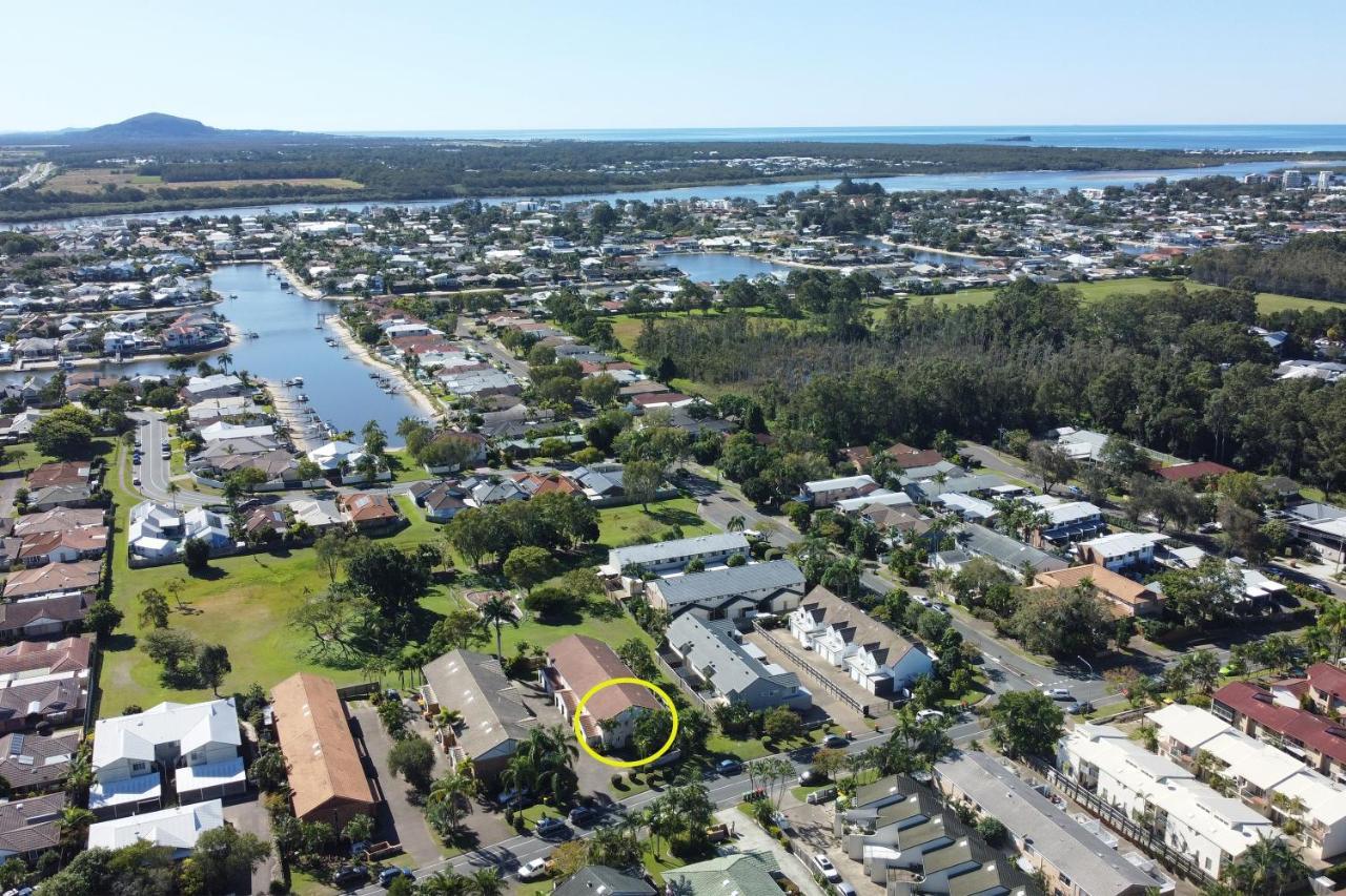 Maroochydore 3 B/R, 2 Bath, Townhouse Za4 Apartment Exterior photo