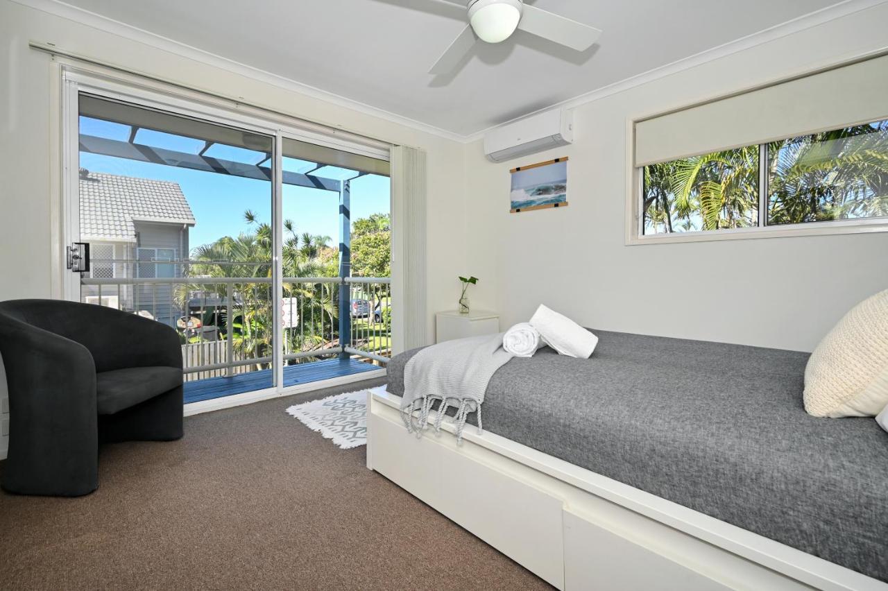 Maroochydore 3 B/R, 2 Bath, Townhouse Za4 Apartment Exterior photo